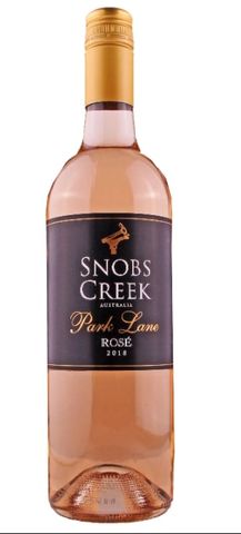 Snobs Creek Rose 750ml