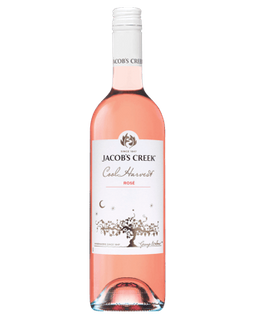 Jacobs Creek Cool Harv Rose 750ml