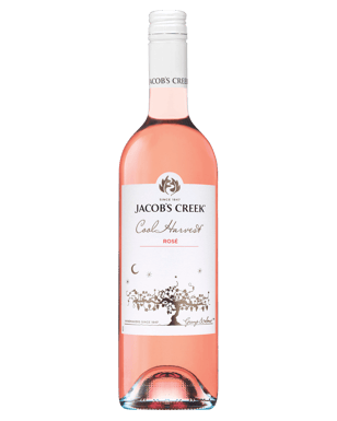 Jacobs Creek Cool Harv Rose 750ml