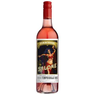 Vinaceous Salome Tempranello Rose 750ml