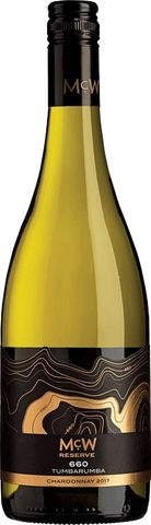 Mcw Under & Over Chardonnay 750ml