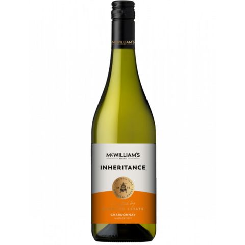 Mcw Inheritance Chardonnay 750ml