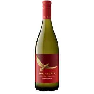 Wolf Blass Red Label Chardonnay 750ml