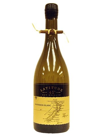 Latitude 41 Sauv Blanc 750ml