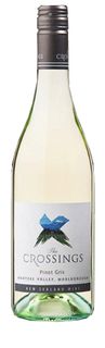 The Crossings N Z Pinot Gris 750ml