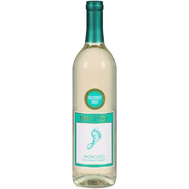 Barefoot Moscato 750ml