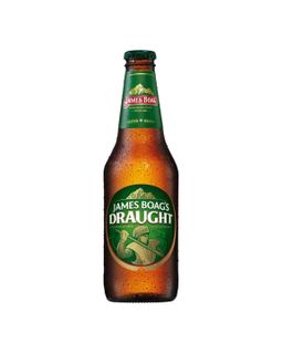 Boags Draught Stubs 375ml-24