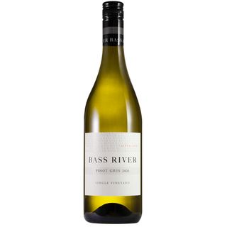 Bass River Single Pinot Gris 750ml