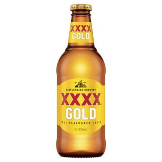 XXXX Gold Stubbies 375ml-24