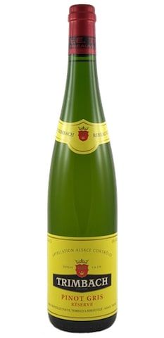 Trimbach Reserve Pinot Gris 750ml