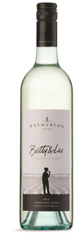 Bremerton Sauvignon Blanc 750ml