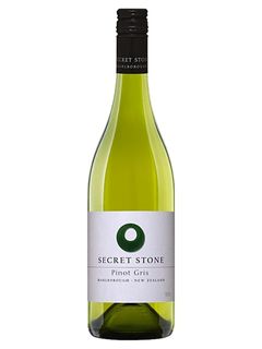 Secret Stone Marl Pinot Gris 750ml