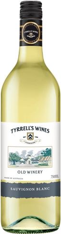 Tyrrell Old Winery Sauv Blanc 750ml