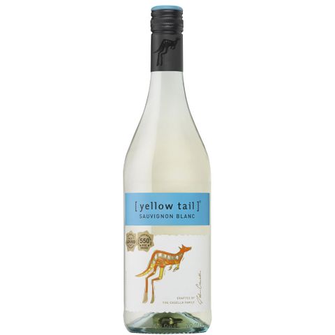 Yellowtail Sauv Blanc 750ml