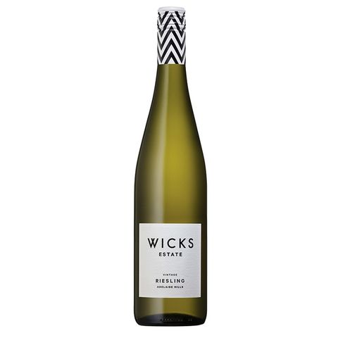 Wicks Estate Riesling 750ml