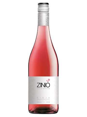 Bodegas Patrocinio Zinio Temp/Rose 750ml