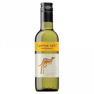 Yellowtail Chardonnay 187ml-Joey x24