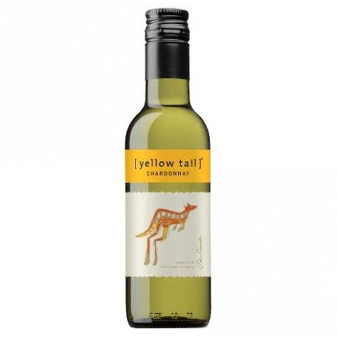 Yellowtail Chardonnay 187ml-Joey x24