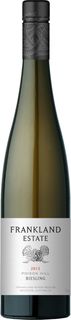 Frankland Rivermist Riesling 2001 750ml