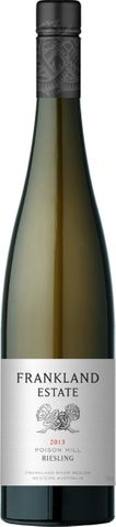 Frankland Rivermist Riesling 2001 750ml