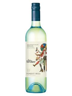 Forest Hill HB Fields Sauv Blanc 750ml