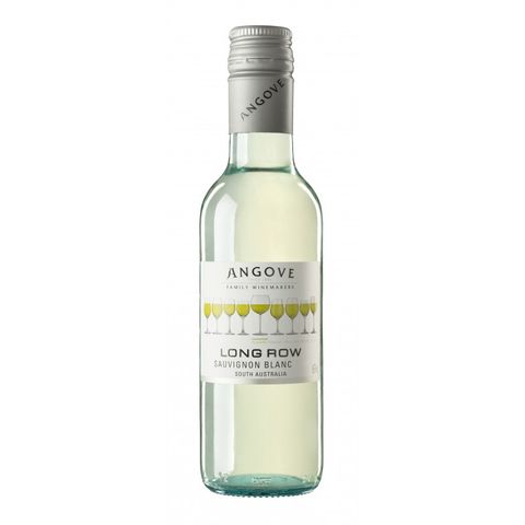 Angoves Long Row Sauv Blanc 187ml x24