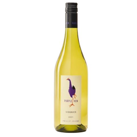 Purple Hen Viognier 750ml