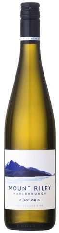 Mount Riley Pinot Gris 750ml