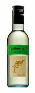 Yellowtail Pinot Grigio 187ml-Joey x24