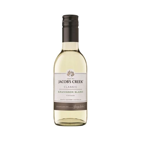 Jacobs Creek Sauv Blanc 187ml x24