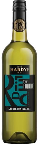 Hardy Riddle Sauvignon Blanc 750ml