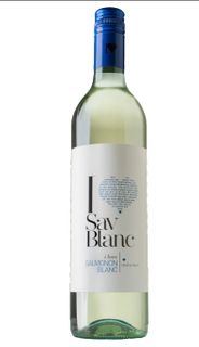 I Love Barossa Sauv Blanc 750ml