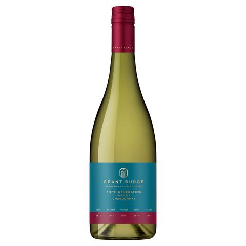 Grant Burge 5th Gen Chard 750ml