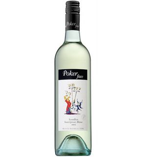 Poker Face Sem Sauv Blanc 750ml