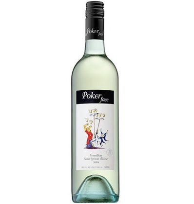 Poker Face Sem Sauv Blanc 750ml