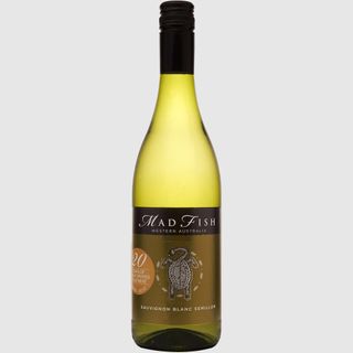 MadFish Sauvignon Blanc Sem 750ml