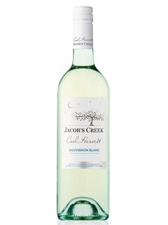 Jacobs Creek Cool Harv Sauv Blanc 750ml