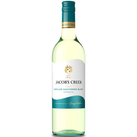 Jacobs Creek Core Sem Sauv Blanc 750ml