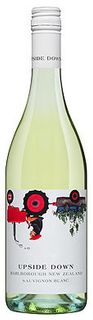 Upside Down Marl Sauv Blanc 750ml