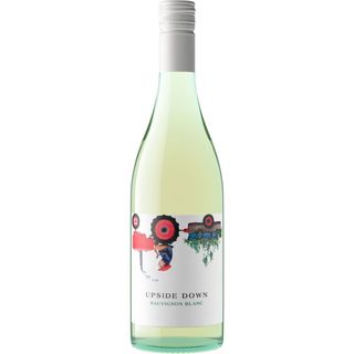 Upside Down Marl Sauv Blanc 750ml