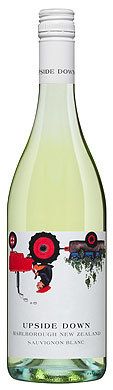 Upside Down Marl Sauv Blanc 750ml