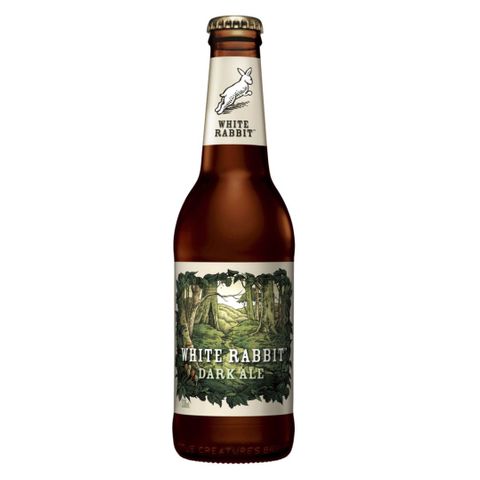 LC White Rabbit Dark Ale 330ml-24