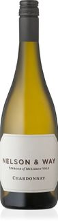 Nelson & Way Chardonnay 750ml