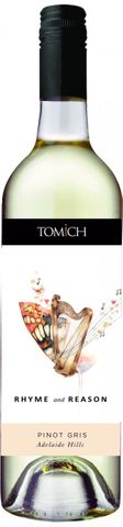 Tomich Pinot Gris 750ml