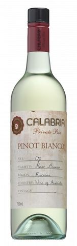 Calabria Pinot Bianco 750ml