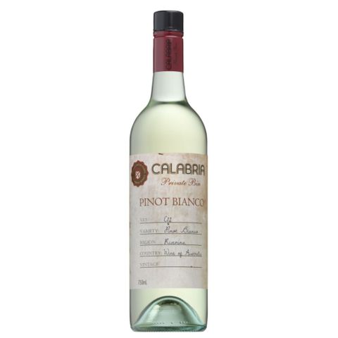 Calabria Pinot Bianco 750ml