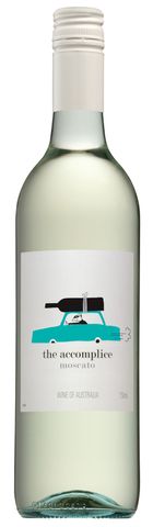 Accomplice Moscato 750ml