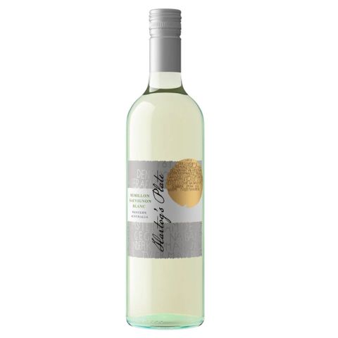 Hartogs Plate Sauv Blanc Sem 750ml