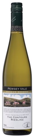 Pewsey Vale The Contours Riesling 750ml