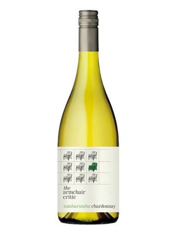 Arm Chair Critic Chardonnay 2013 750ml